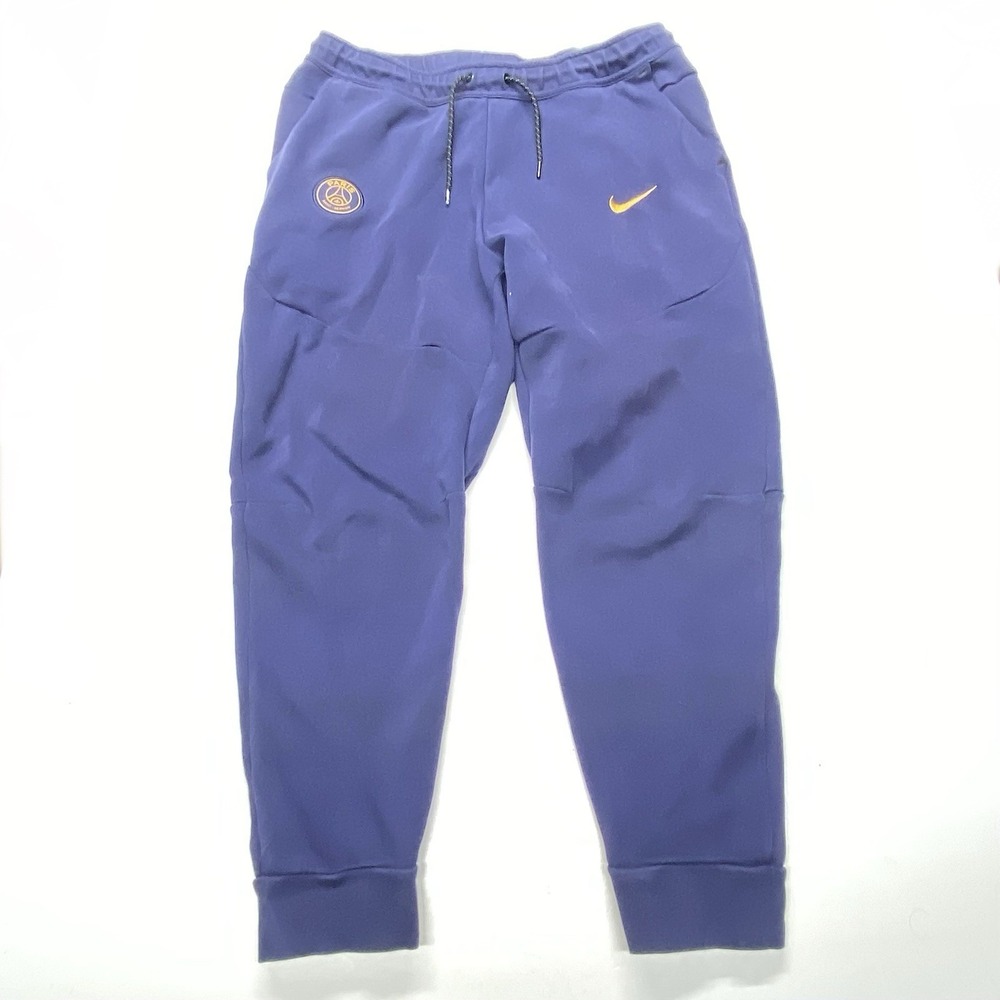 Nike Paris Saint Germain Joggers Men's XL Navy